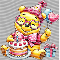 Valentine's Day-QRJ  3943